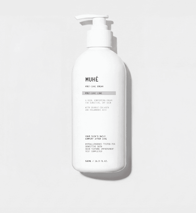 포스트-케어 크림 500ml