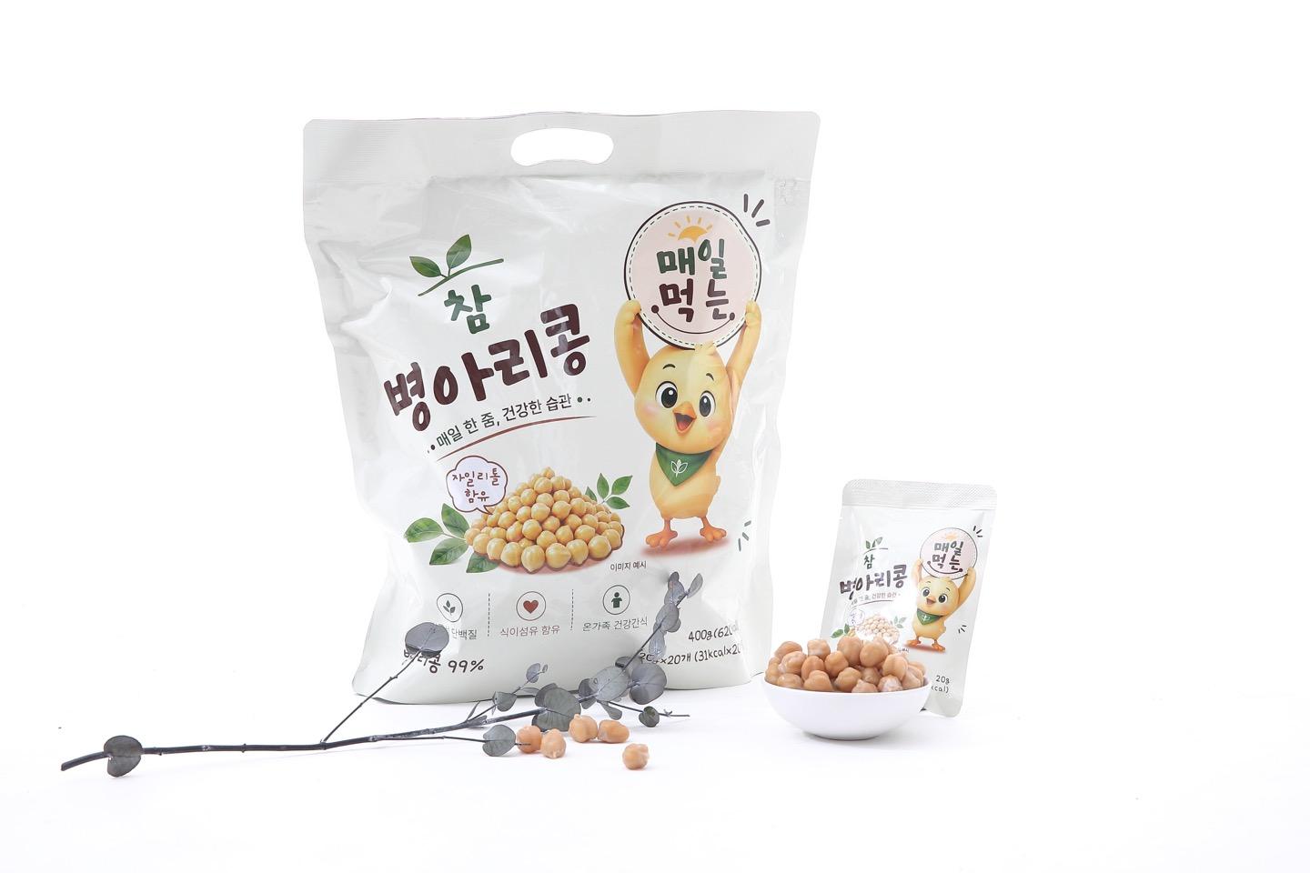 매일 먹는 참 병아리콩