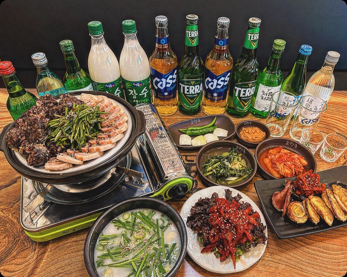 고향옥얼큰순대국 본점 사진 3