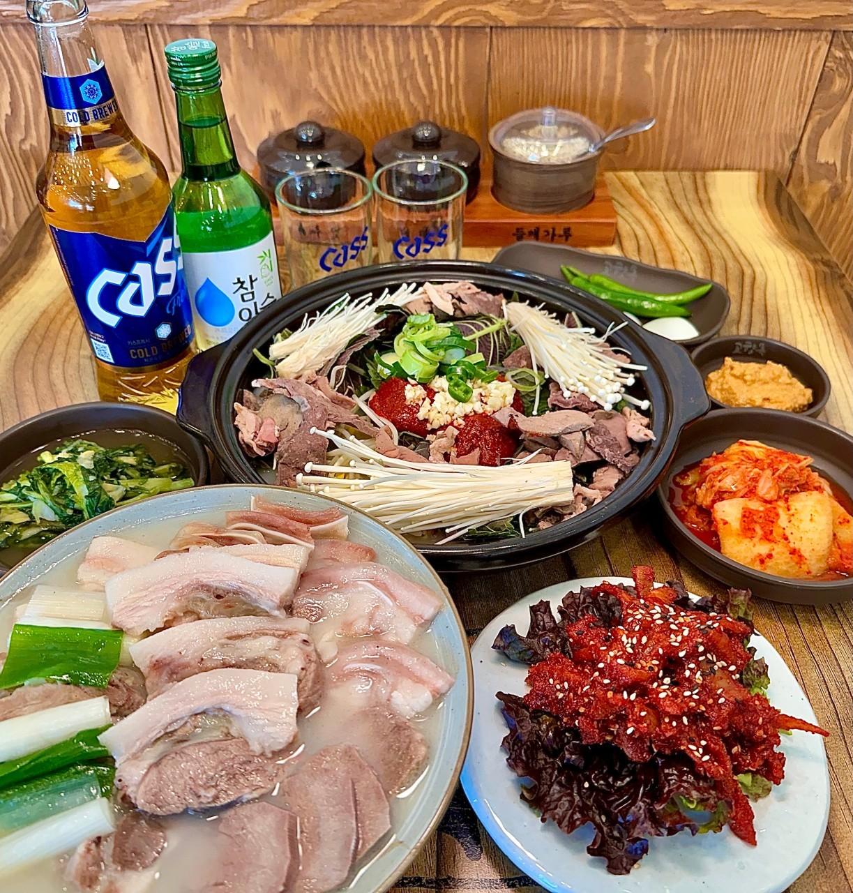 고향옥얼큰순대국 본점 사진 1