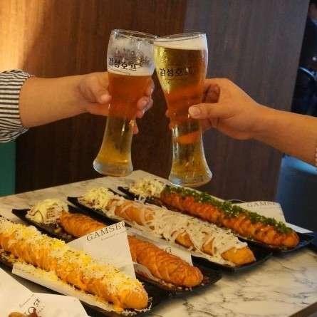 감성호프