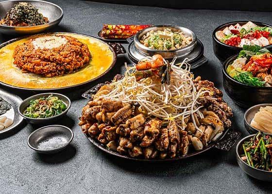 진구곱창 강남역CGV점