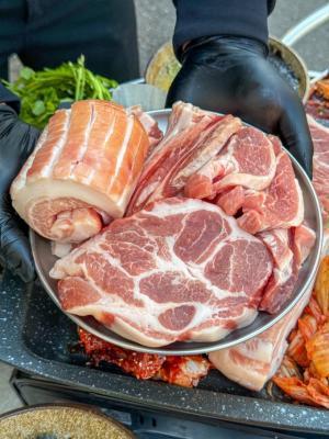 김숙성 신용산역점 별관