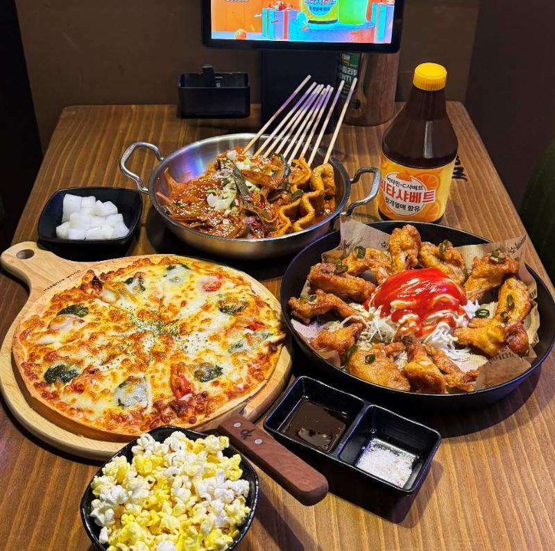씨네마맥주 경산 하양서사리점 사진 1