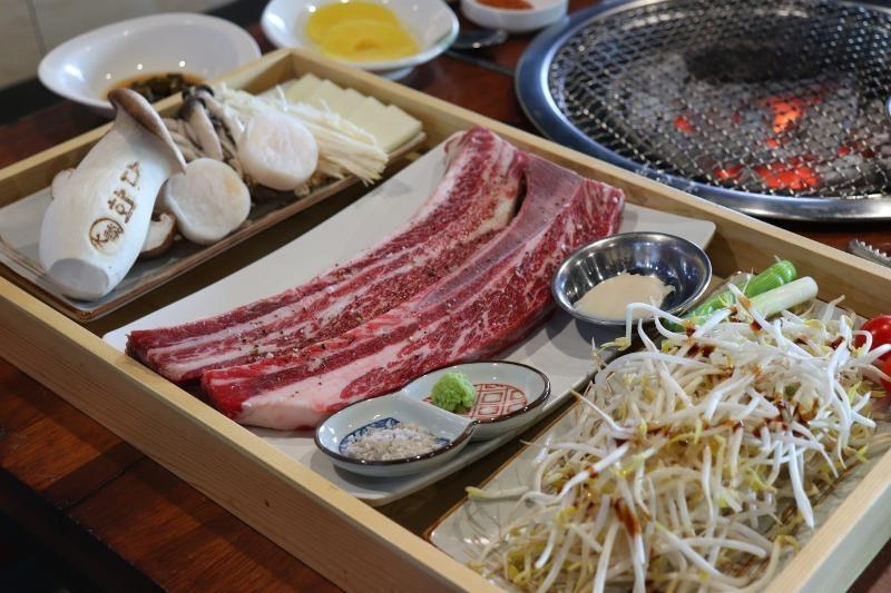 화담숯불 성서본점 사진 1