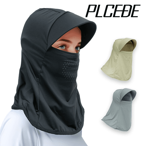 플로우핏 바이저 쿨바라클라바