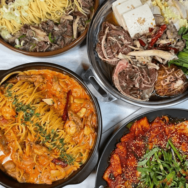 감성파들 취향 저격! 분위기 좋은 오거리다방