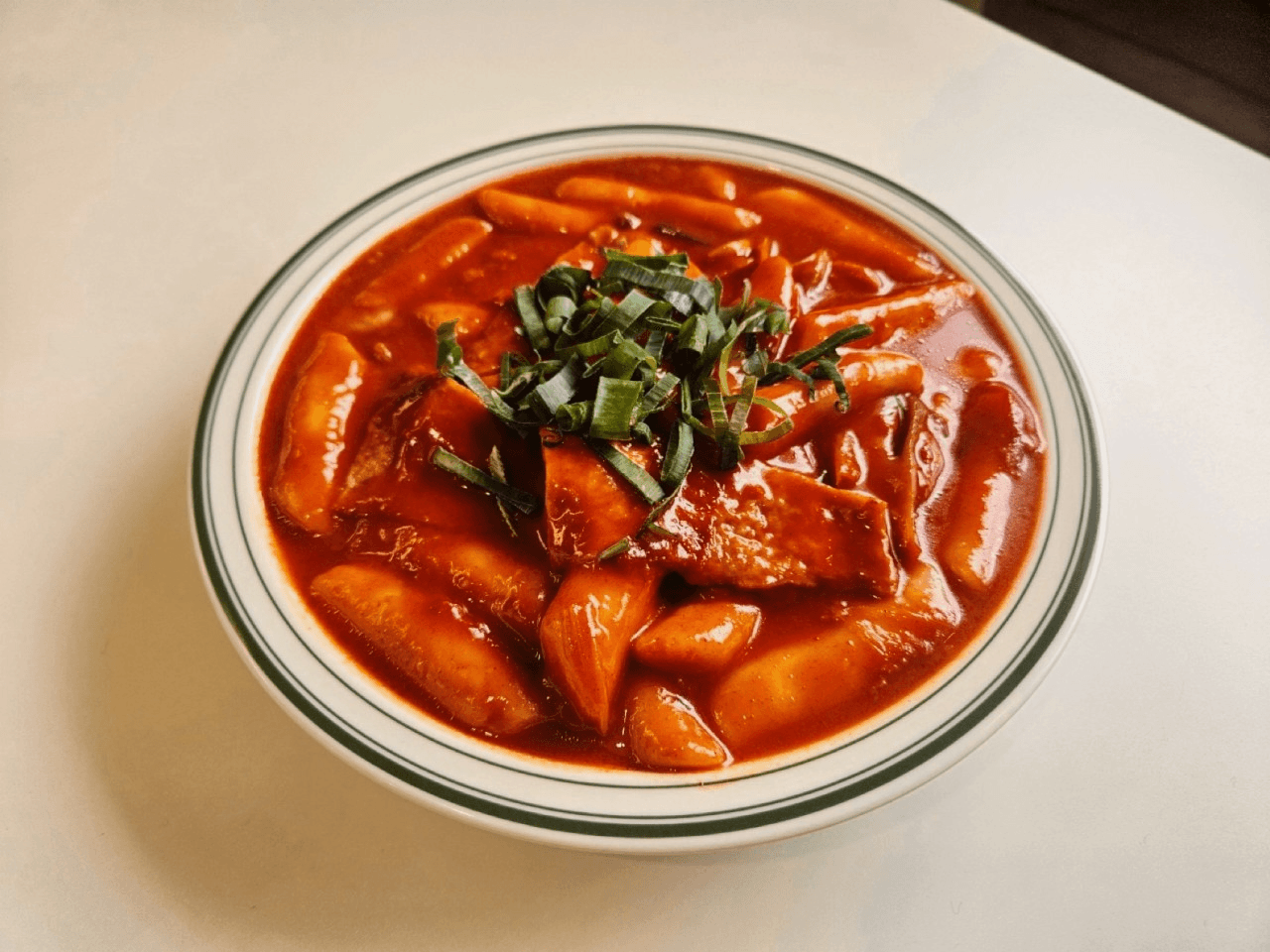 초성떡볶이
