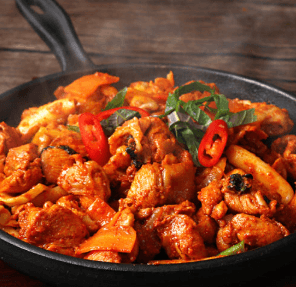 춘천닭갈비