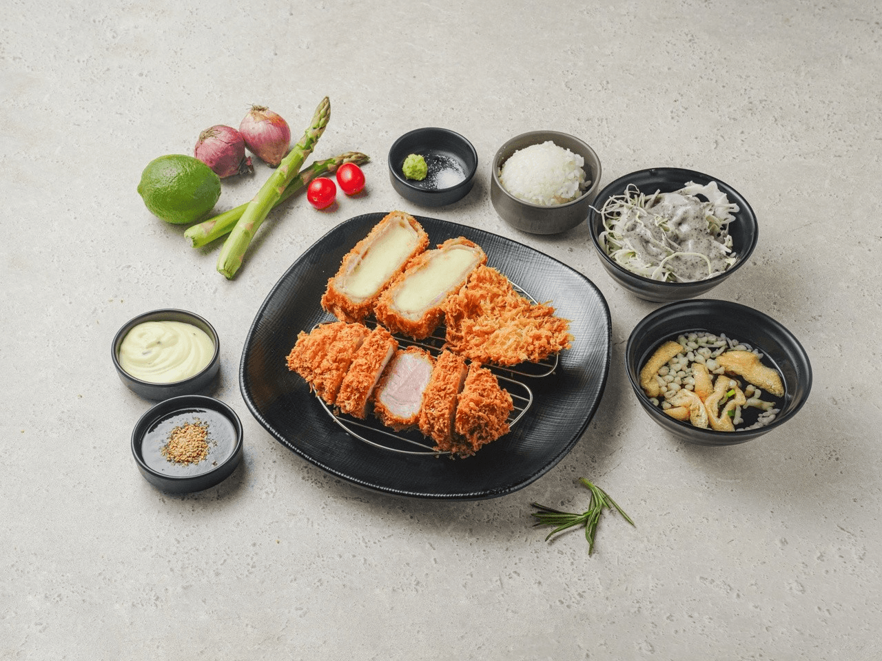 순돌까스