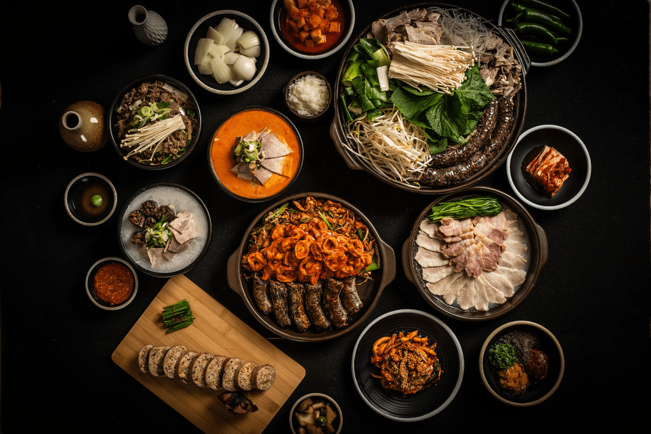 98도씨국밥 보라매타운점