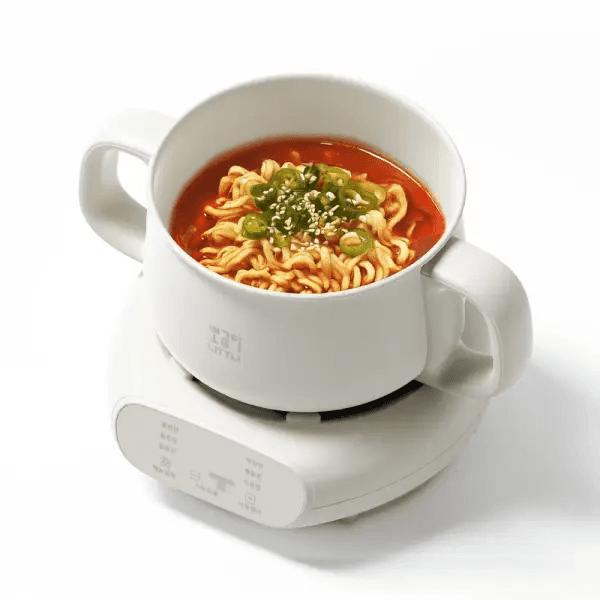 우리집 라면조리기 뽀글이 (쇼츠)