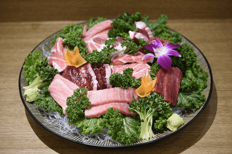 사조회참치 삼성점