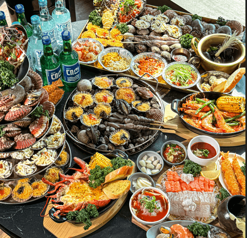 조개뷰 광안본점