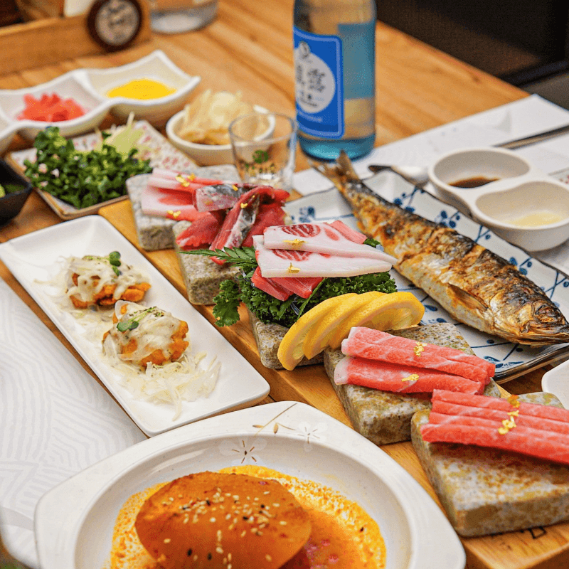 참치락