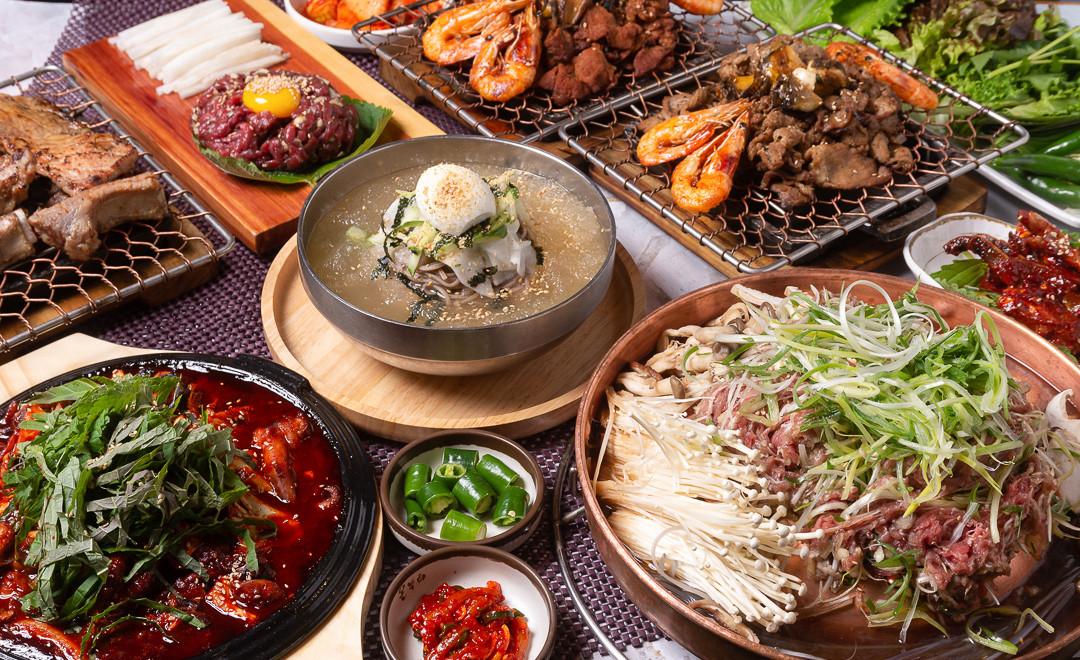 강경불고기 의정부본점