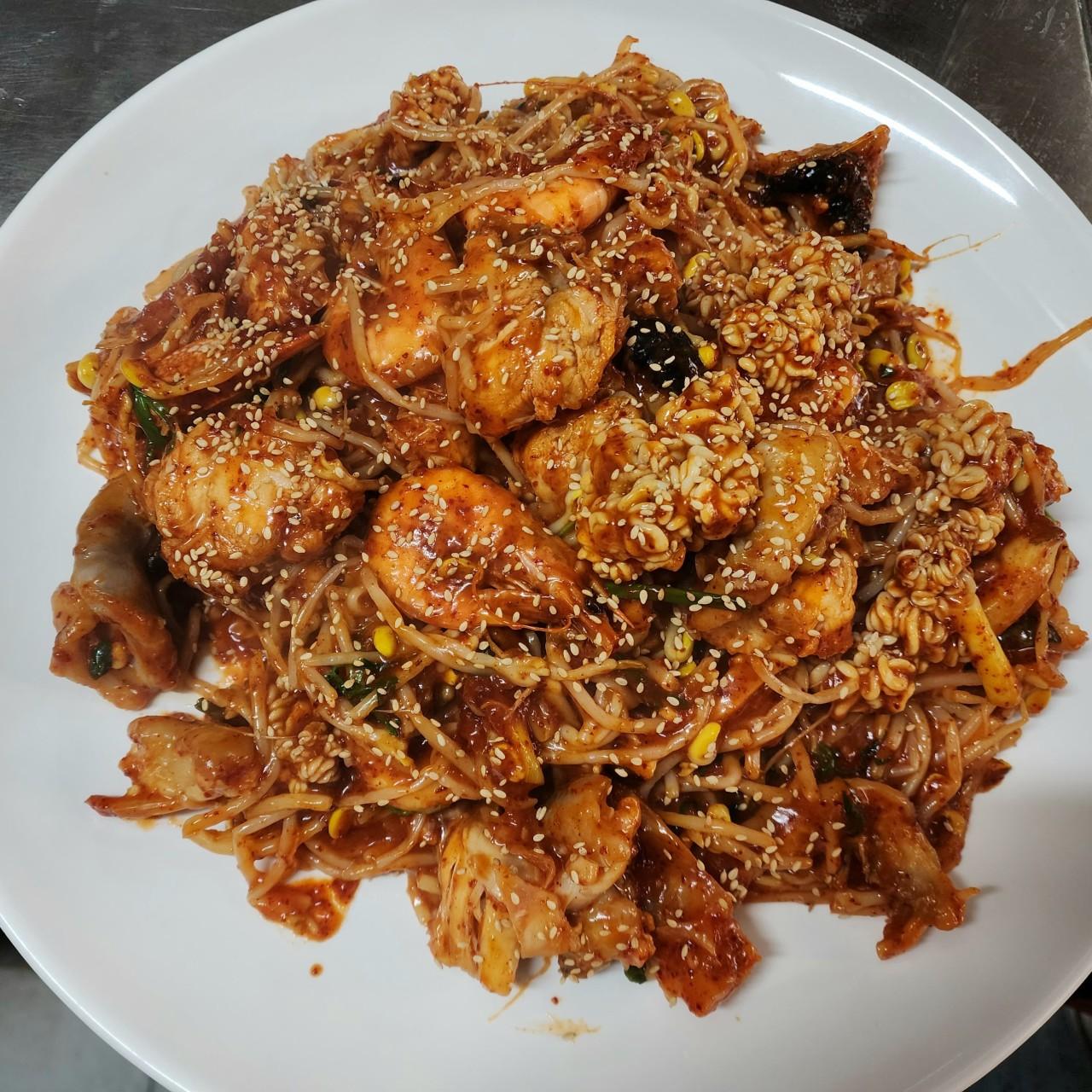 찜콩 동탄점