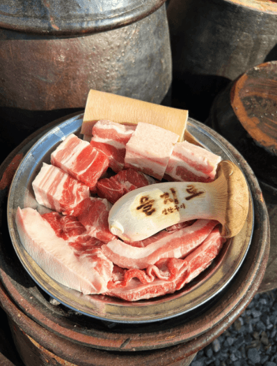 을지로 연탄구이 병점점