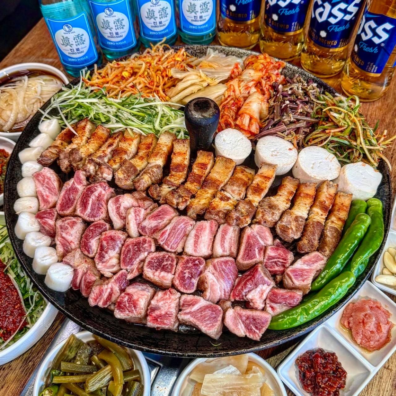 만재네 옥계점