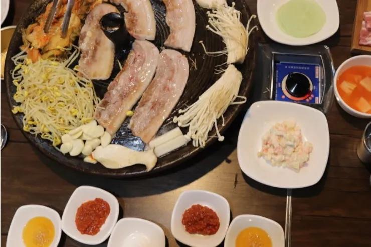 최원석의돼지한판&서해쭈꾸미 건대1호점