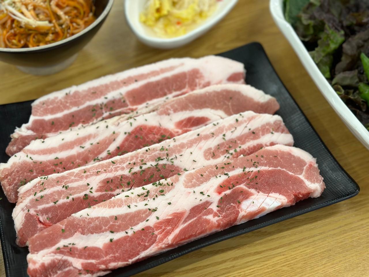 미소본갈비