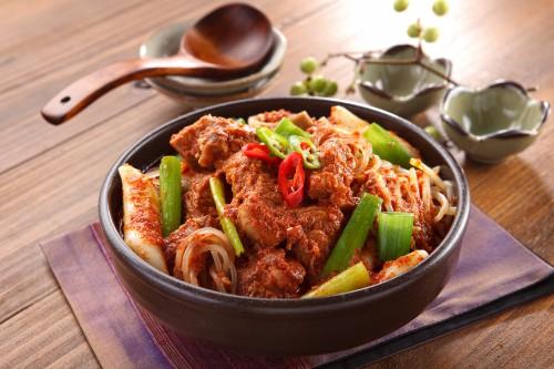 마시마니 문어 앤 전복갈비찜 고흥 나로점