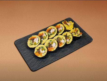 오로라 김밥