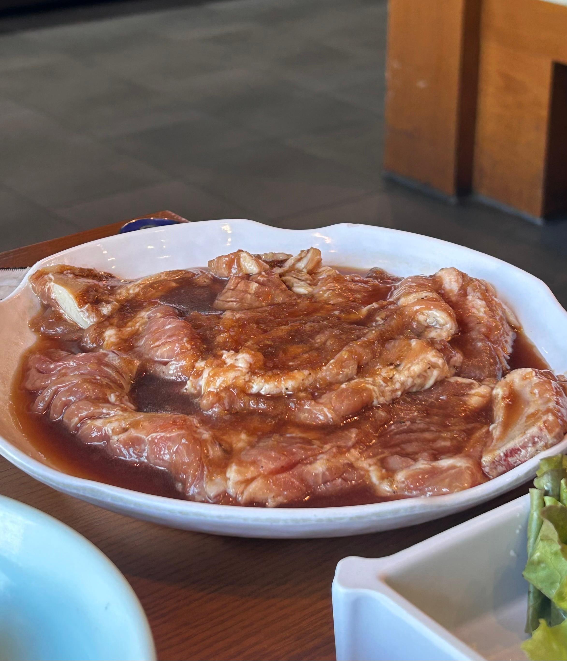 하늘천숯불갈비 목포점