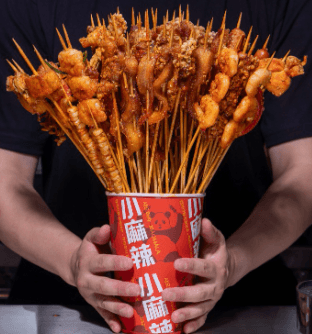 샤오마라 김포구래점