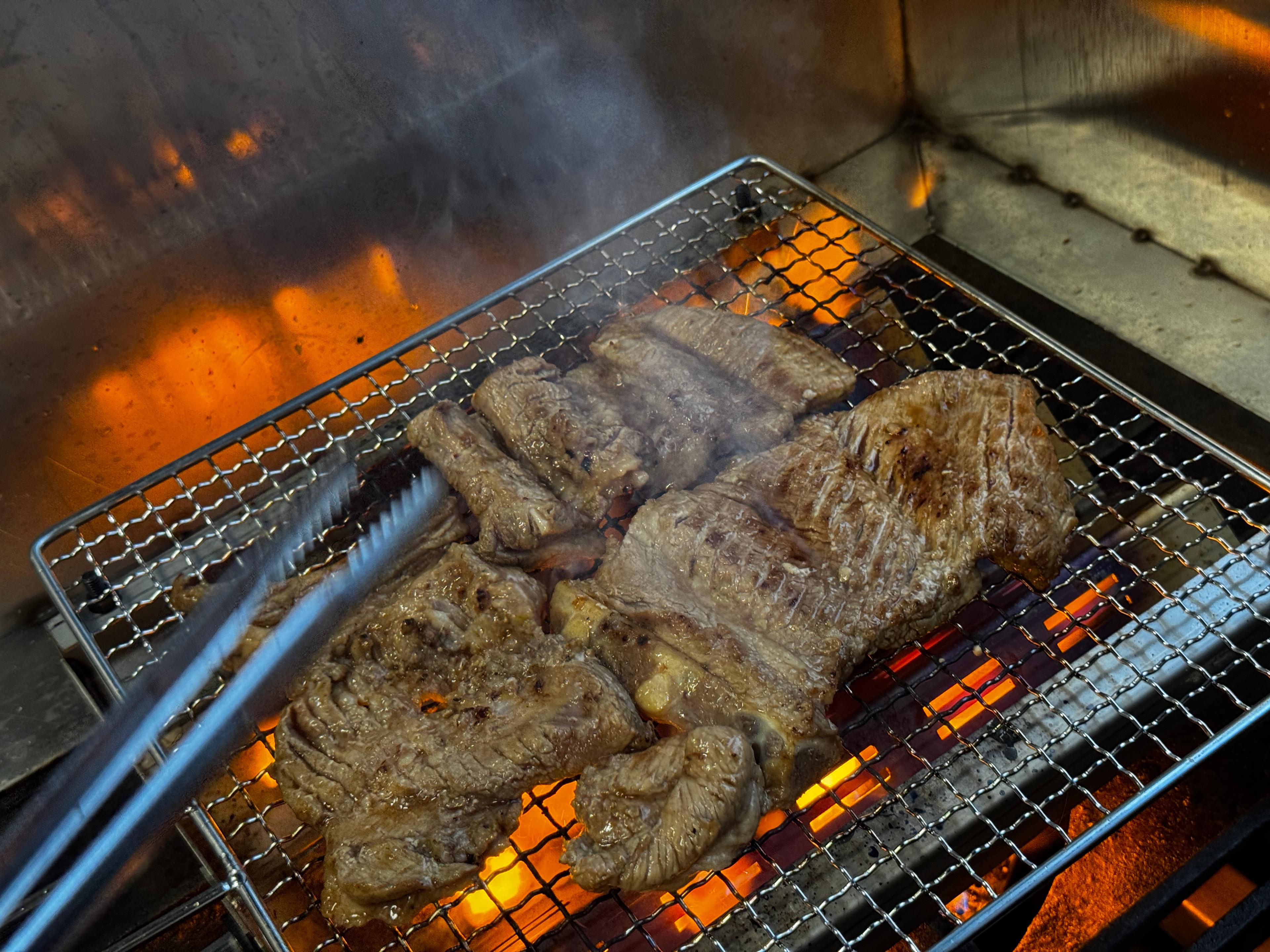 명품생갈비
