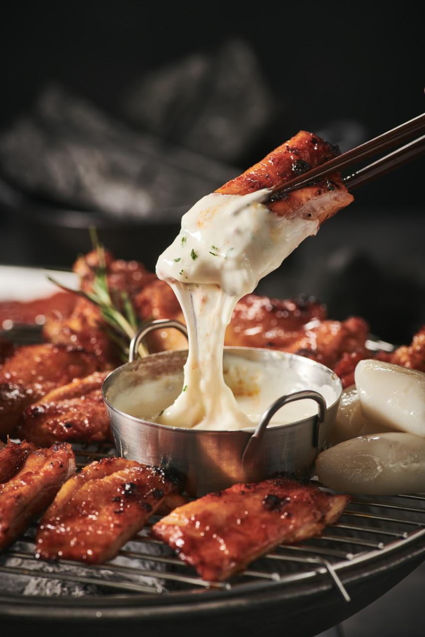 한가네숯불닭갈비 발안향남점