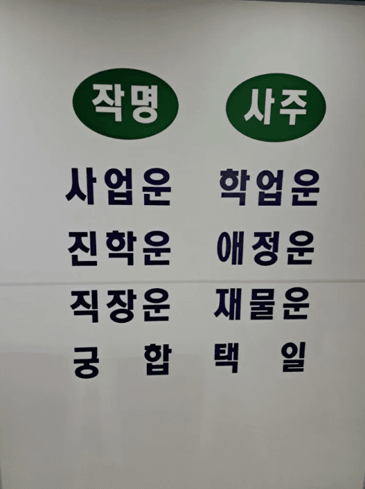 미래철학관