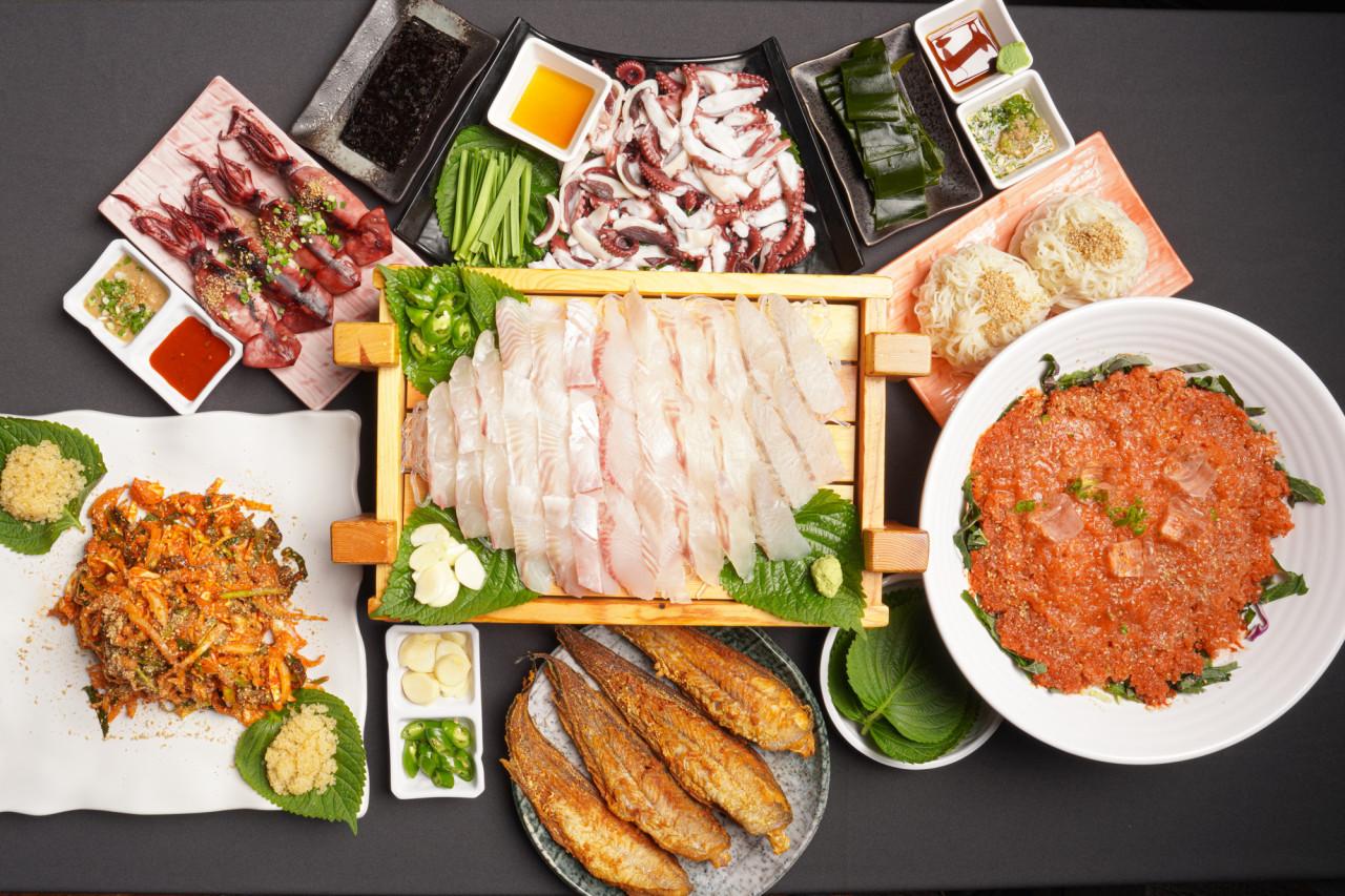 마시따통영