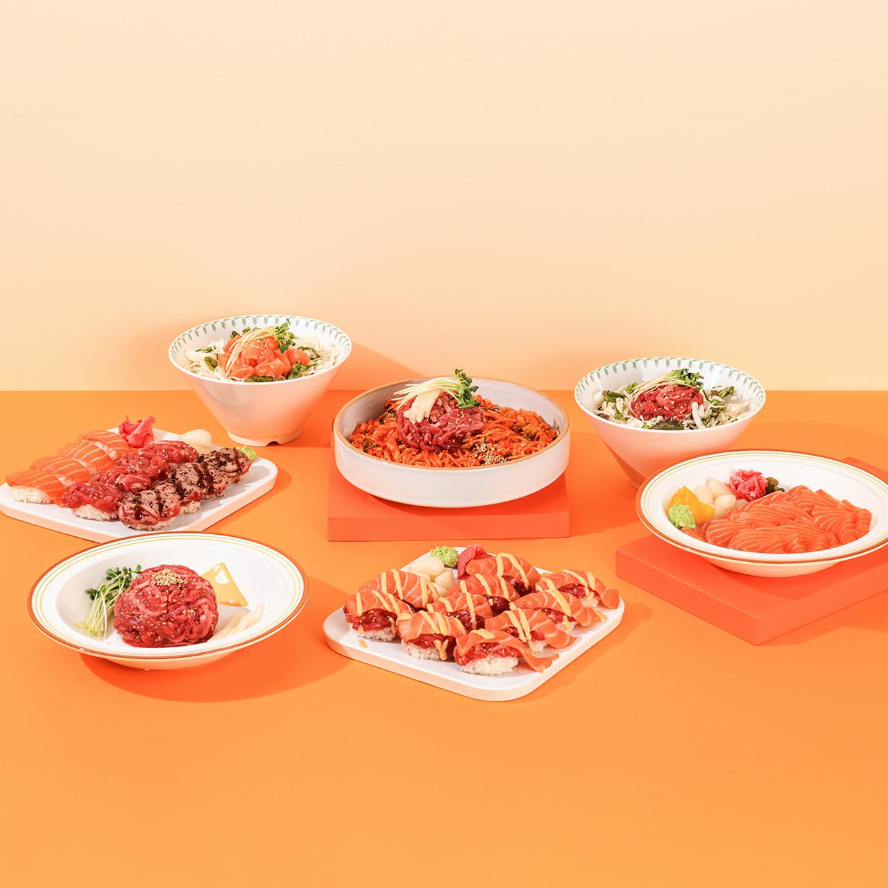 육회바른연어 석계역점