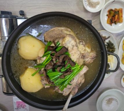 계곡식당