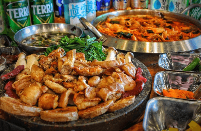 파주곱창 파주야당점