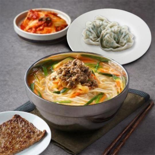 명동칼국수 인하대역점