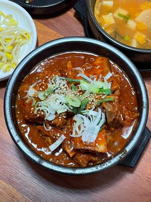 고향소갈비찜 대구직영점