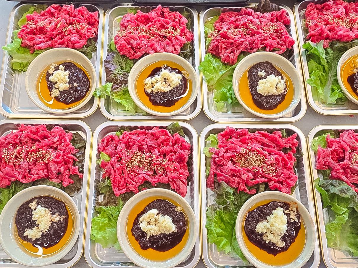 봉봉정육점식당