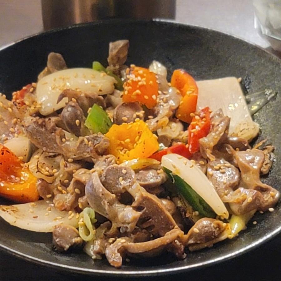 능곡닭발 D.B.B 행신본점