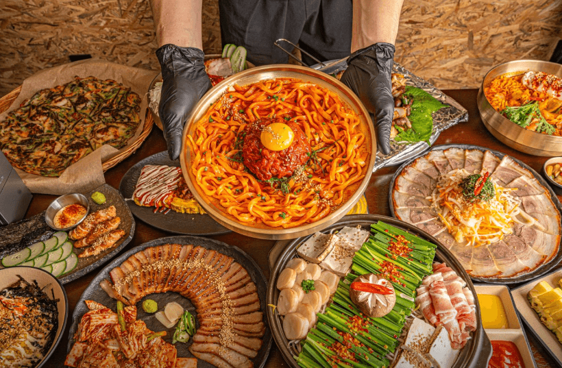 망부석 성남모란점