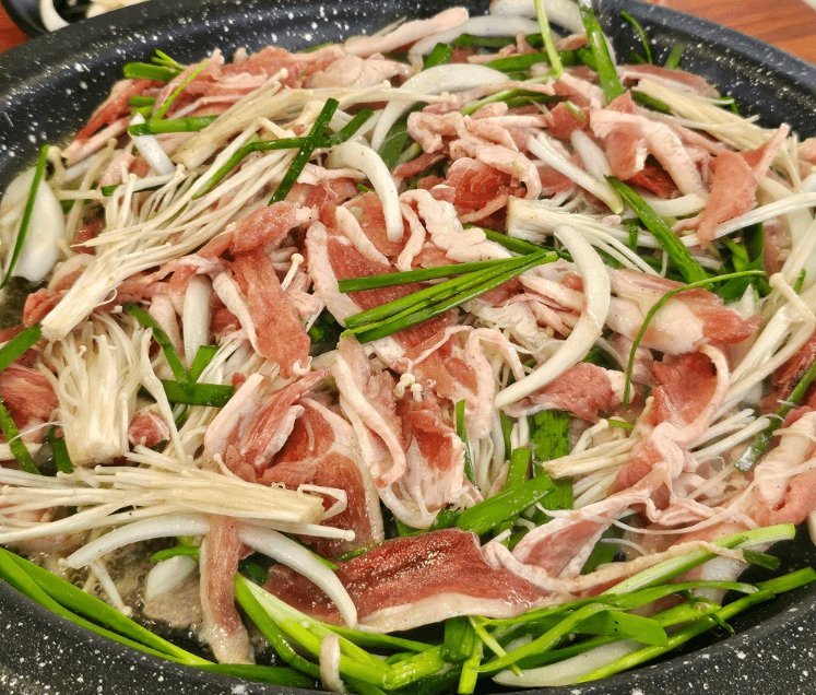 약선오리 화정본점