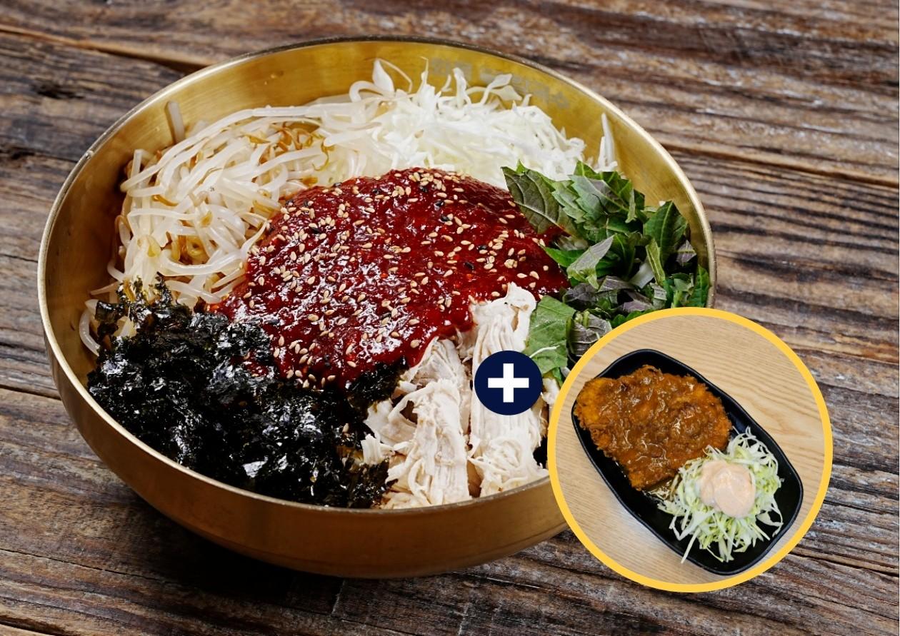 화목칼국수 심학산점