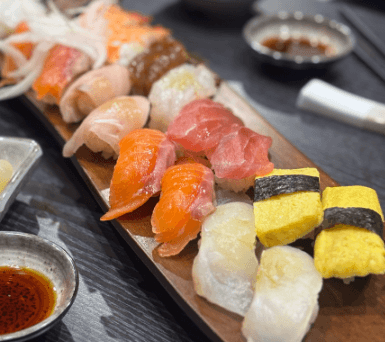 진조초밥