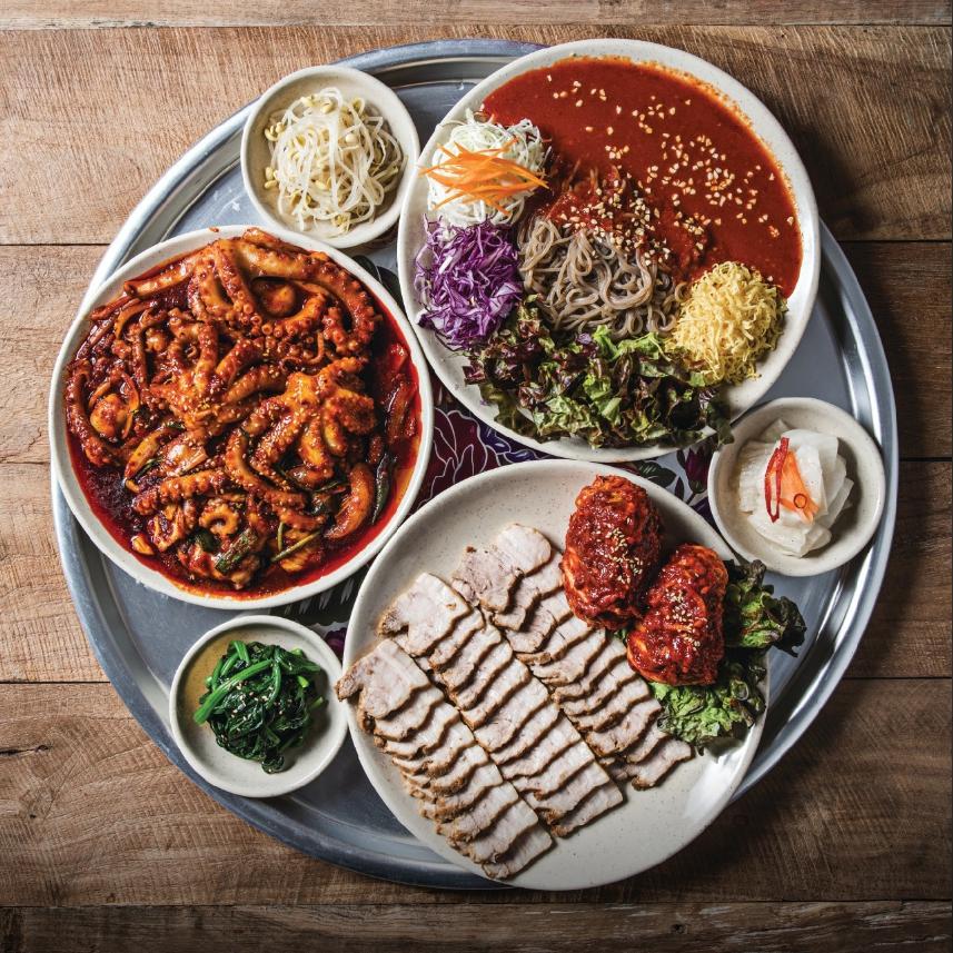 오봉집 산동점