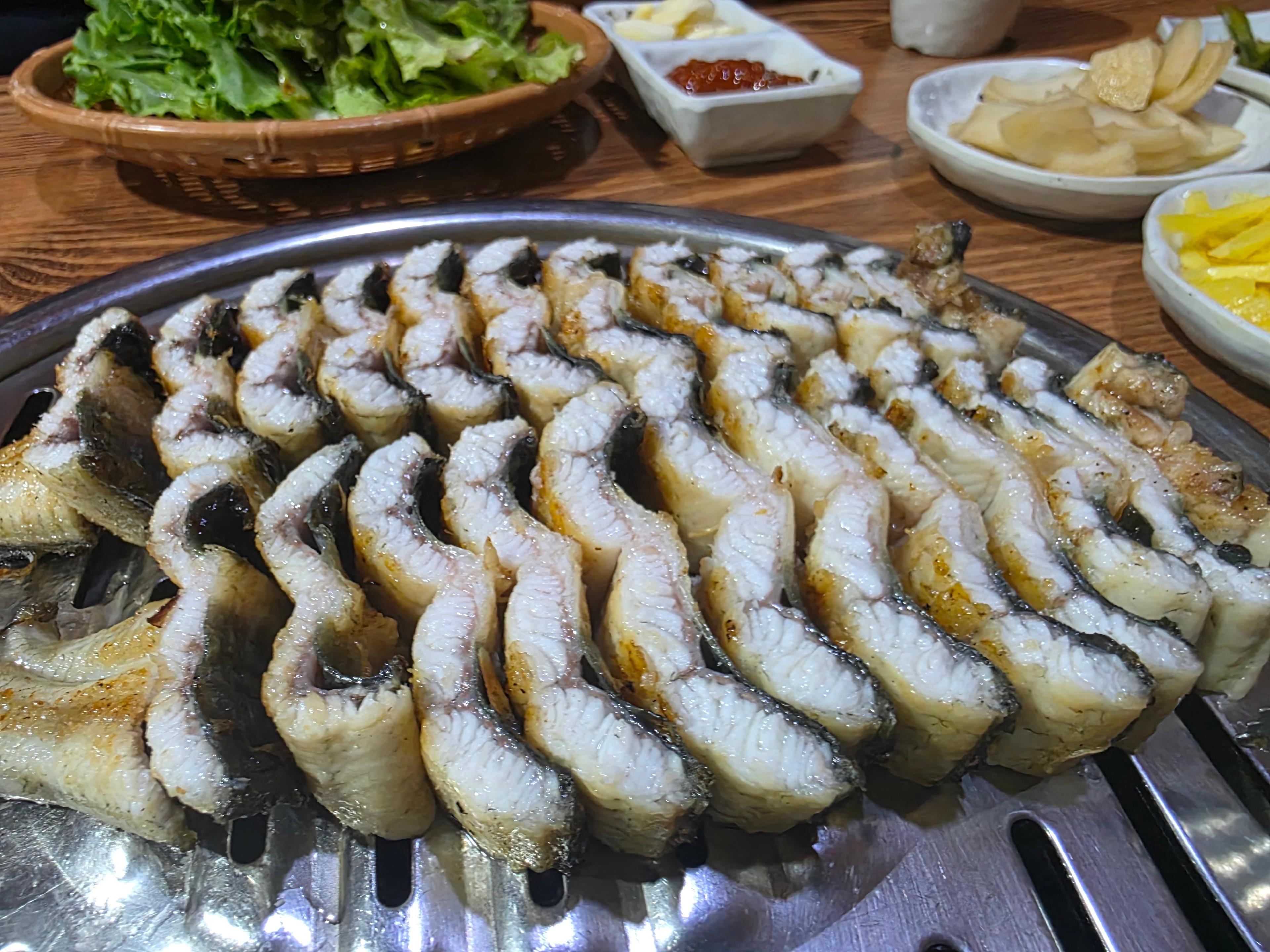 장어독립 가평설악본점