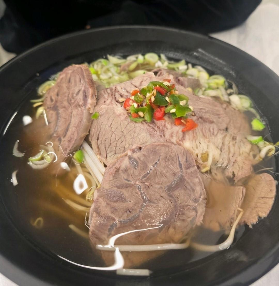 서담 쌀국수 청초호본점