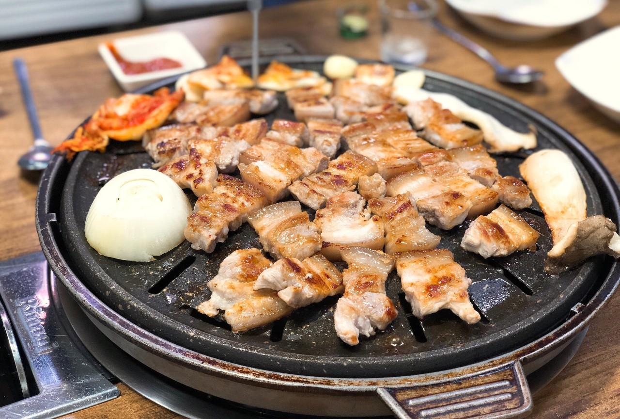 문덕 기와촌식당