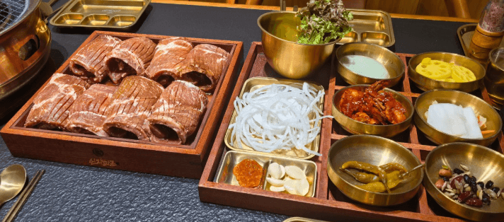 신라화로