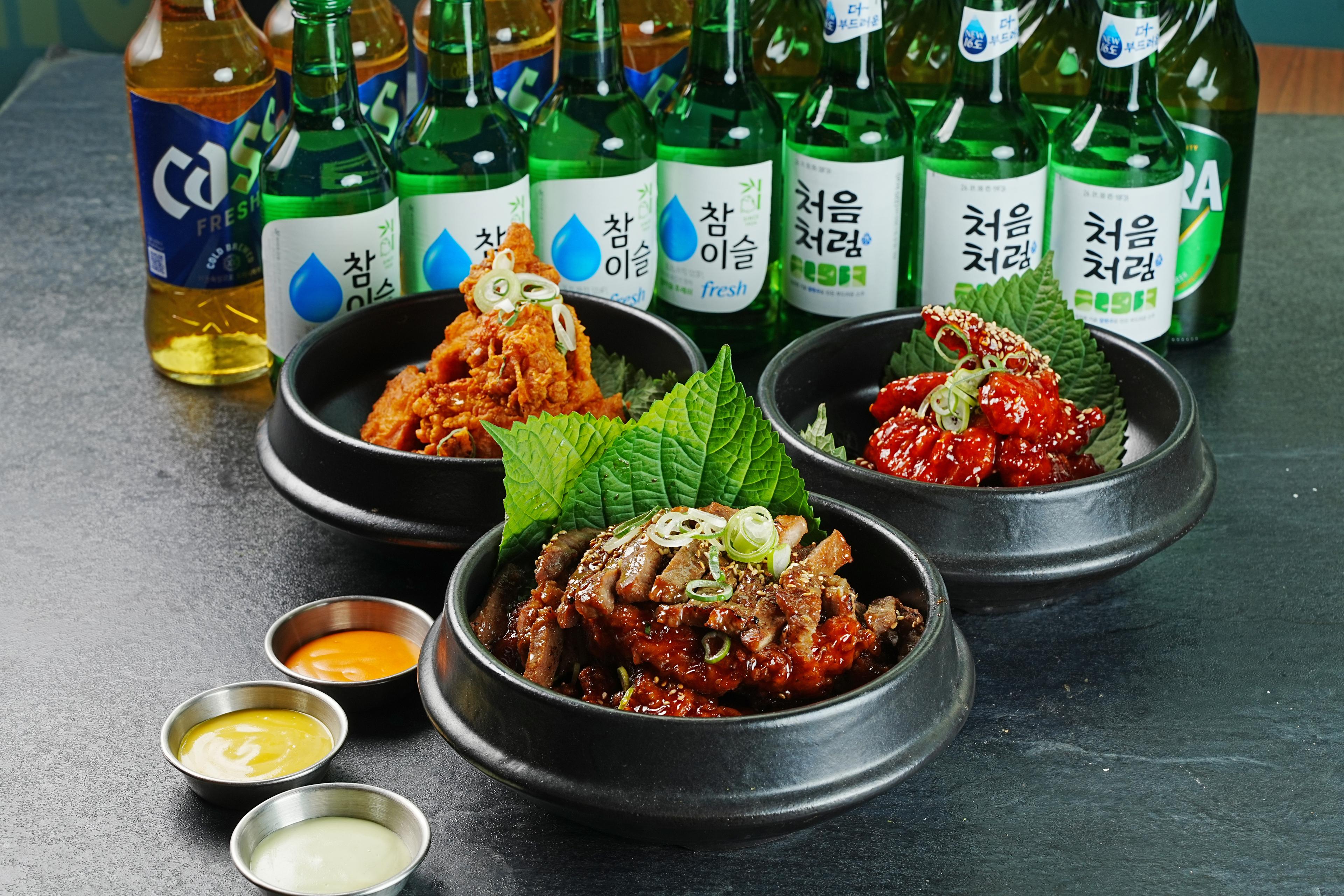 수원왕갈비통닭 영통구청점